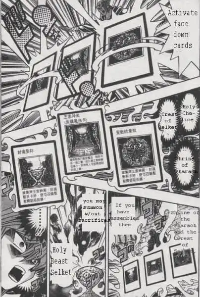 Yu-Gi-Oh! Duelist Chapter 154 16